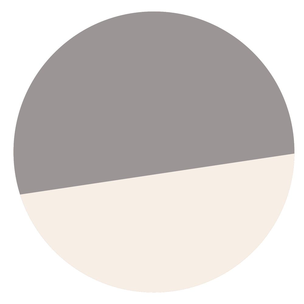 Taupe - cream